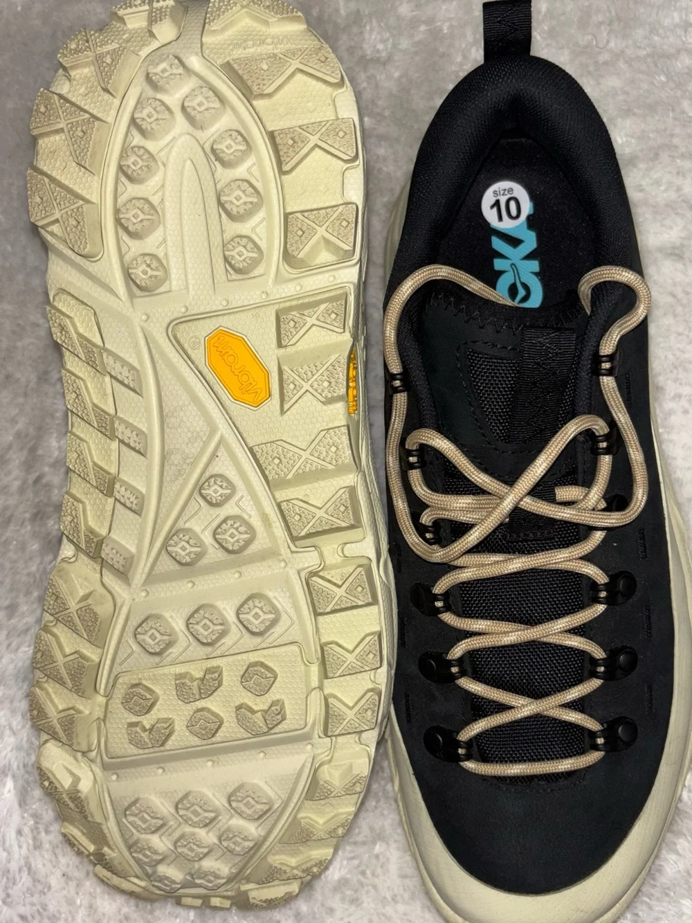 Hoka One One rare rugged
